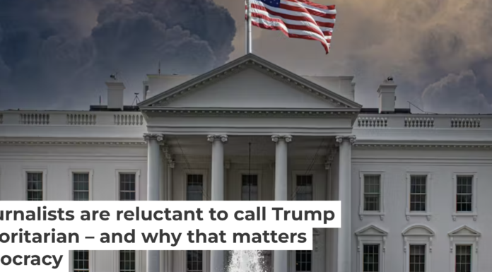 A free election can still result in authoritarian rule. Photo illustration: Douglas Rissing, iStock/Getty Images Plus